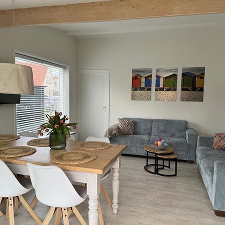 Bungalow Sunny, Lekker Uitwaaien Op Het Strand! Callantsoog Kültér fotó
