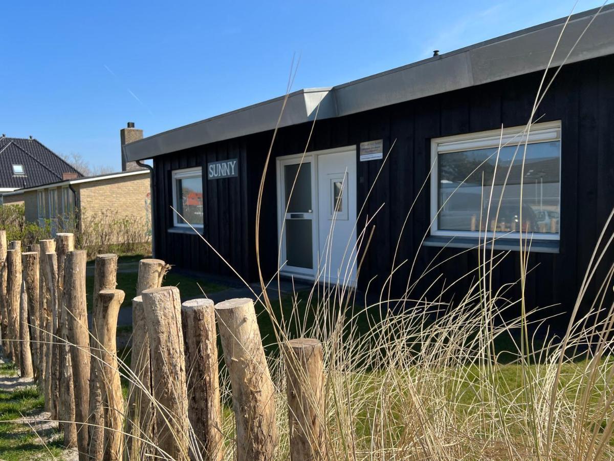 Bungalow Sunny, Lekker Uitwaaien Op Het Strand! Callantsoog Kültér fotó