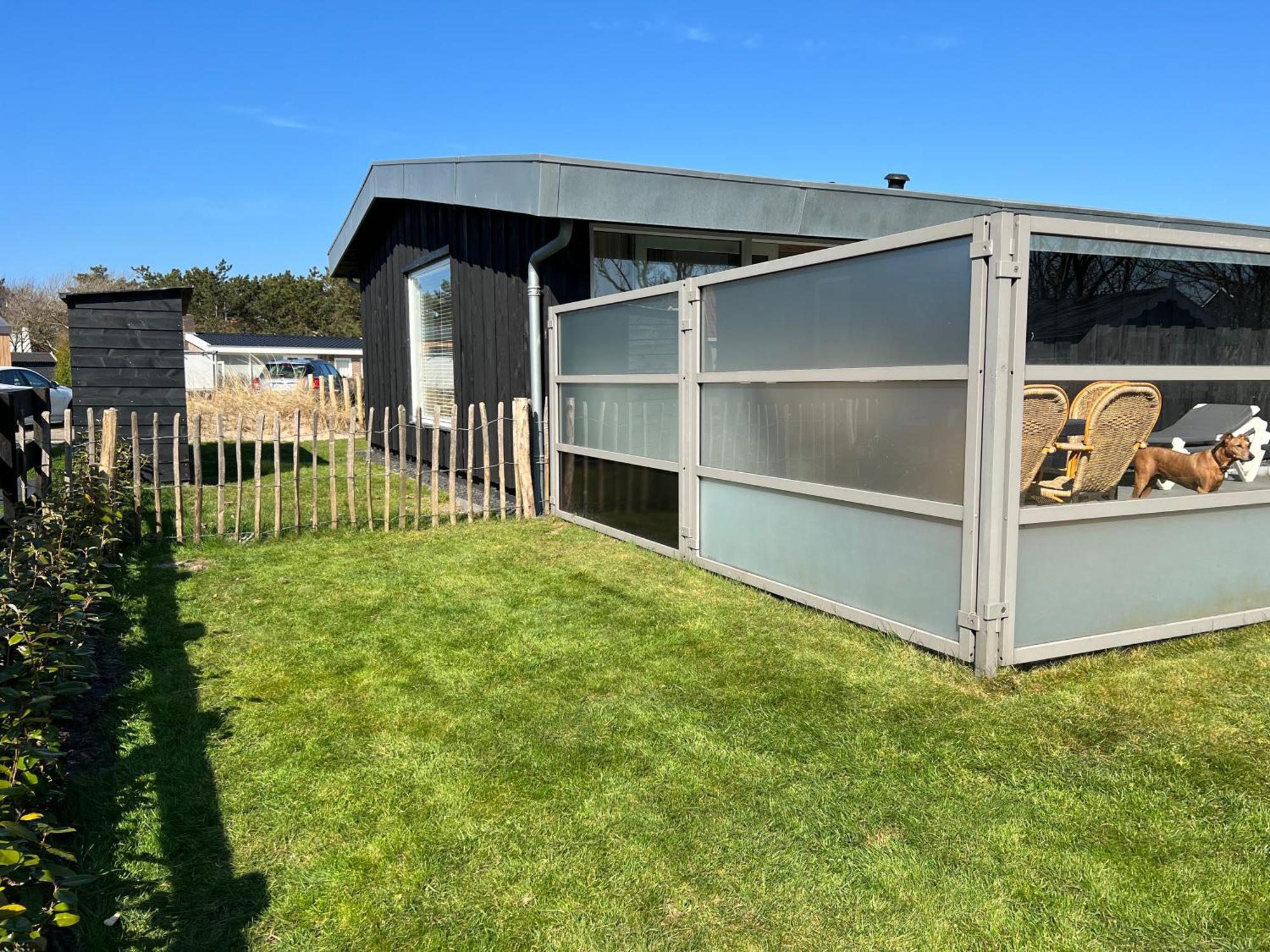Bungalow Sunny, Lekker Uitwaaien Op Het Strand! Callantsoog Kültér fotó